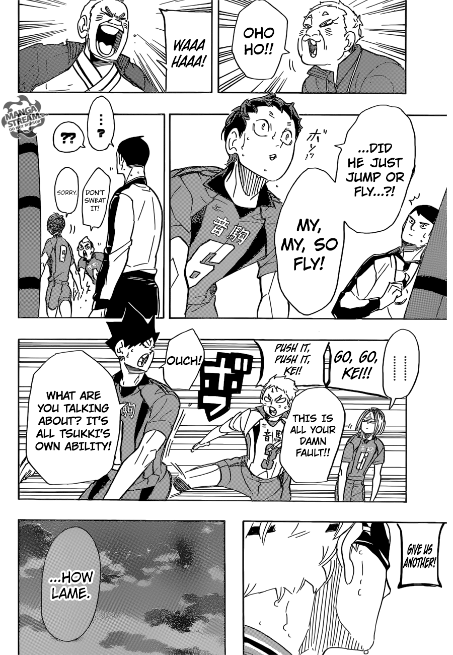 Read Haikyuu!! (EN) Manga Online
