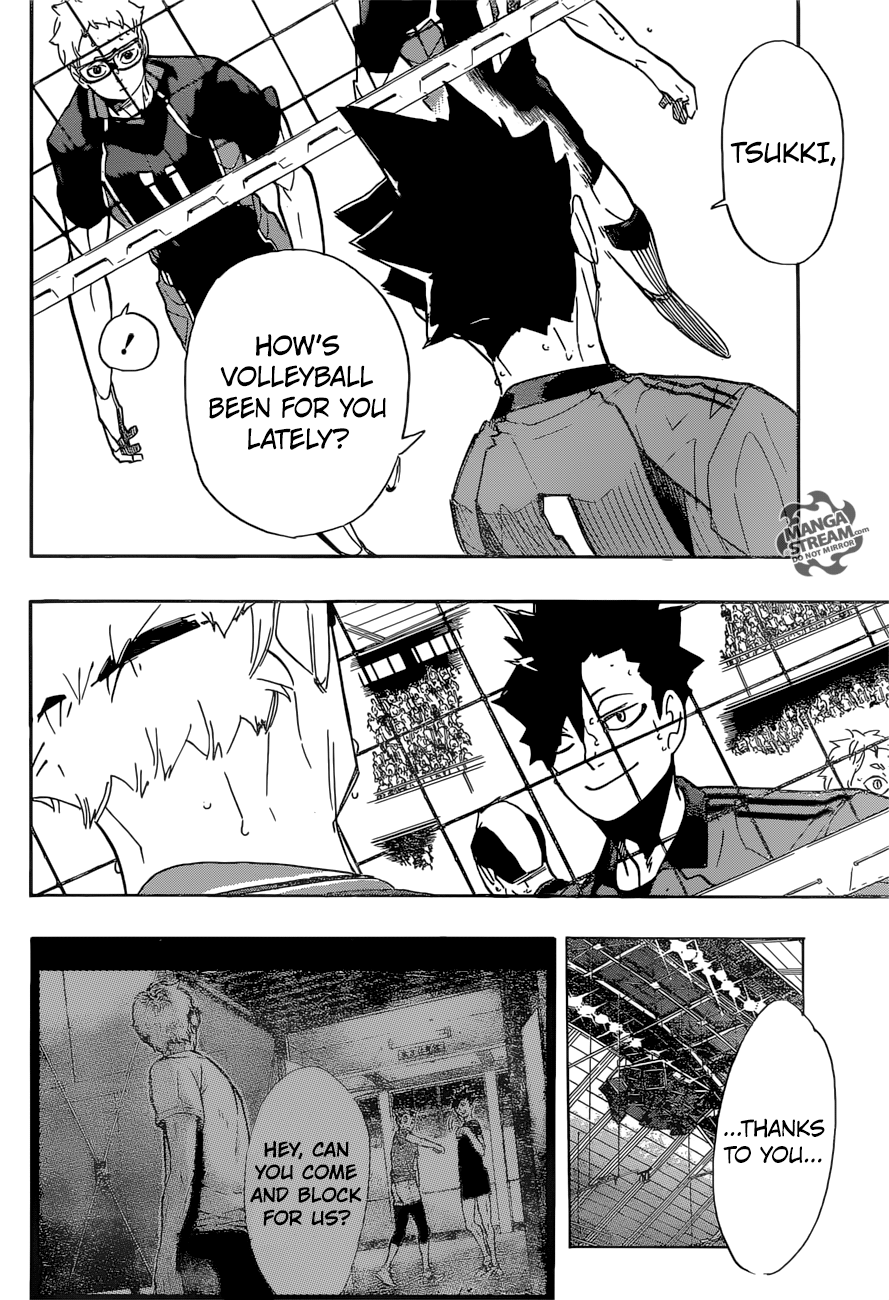 Read Haikyuu!! (EN) Manga Online