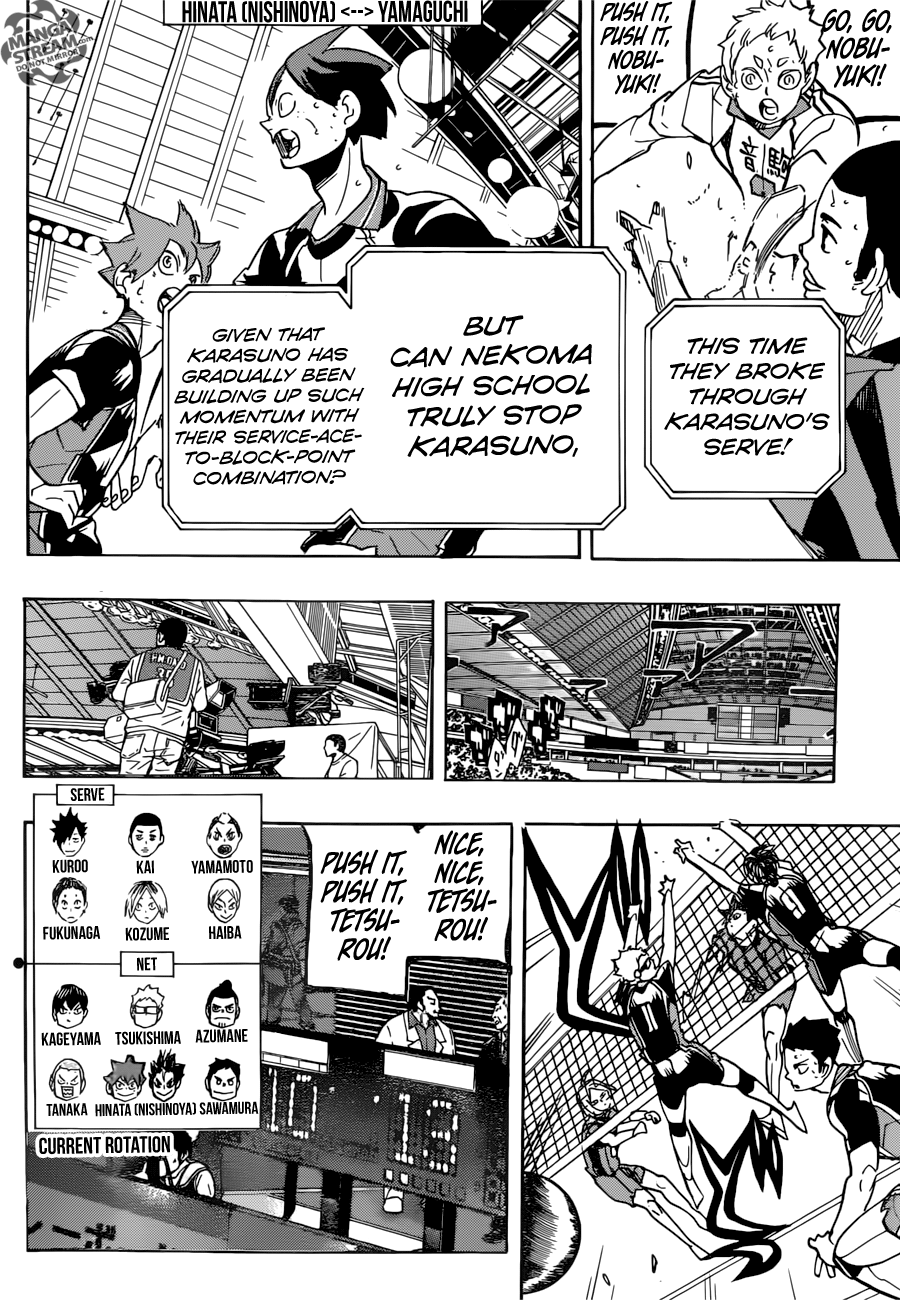 Read Haikyuu!! (EN) Manga Online