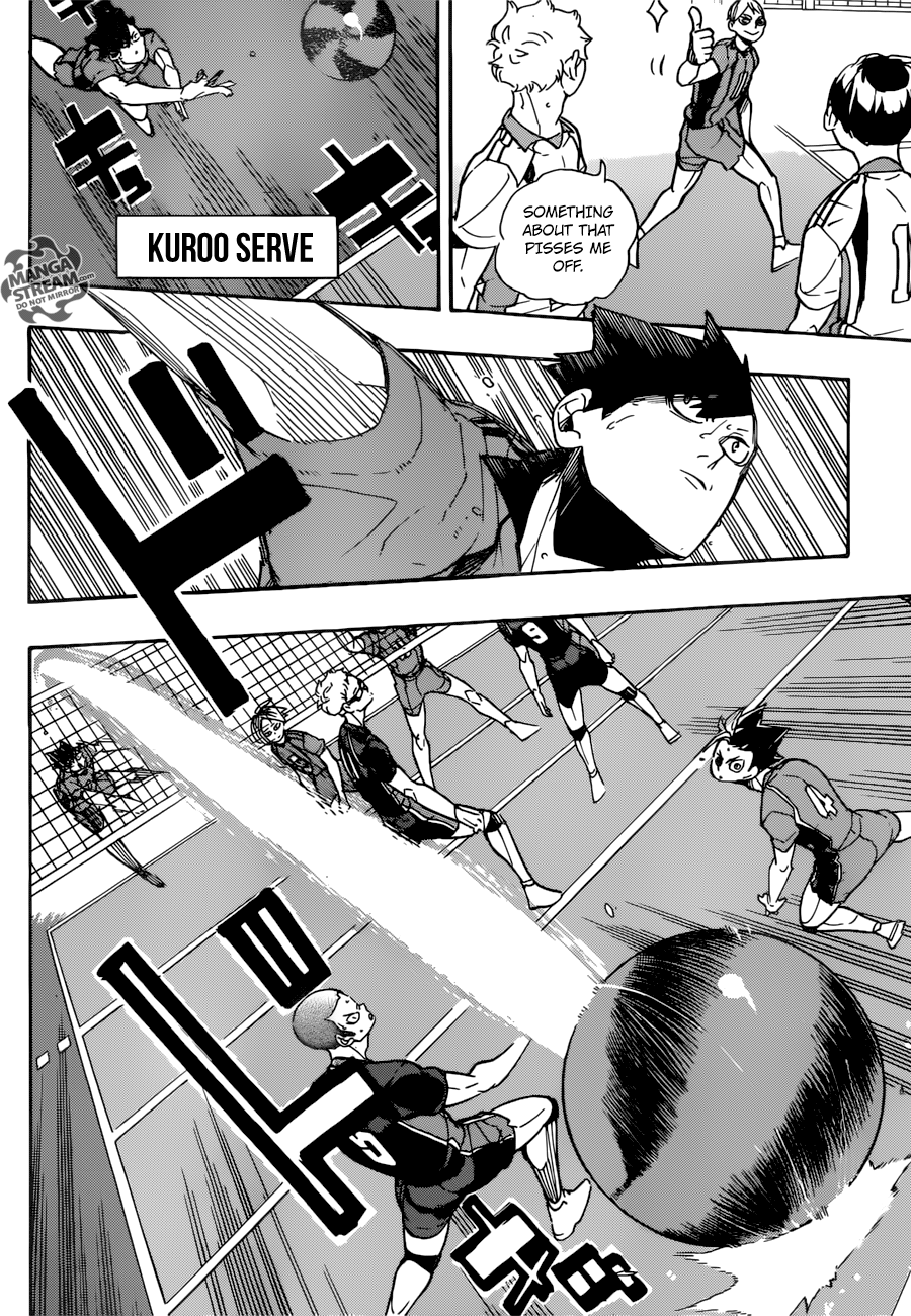 Read Haikyuu!! (EN) Manga Online