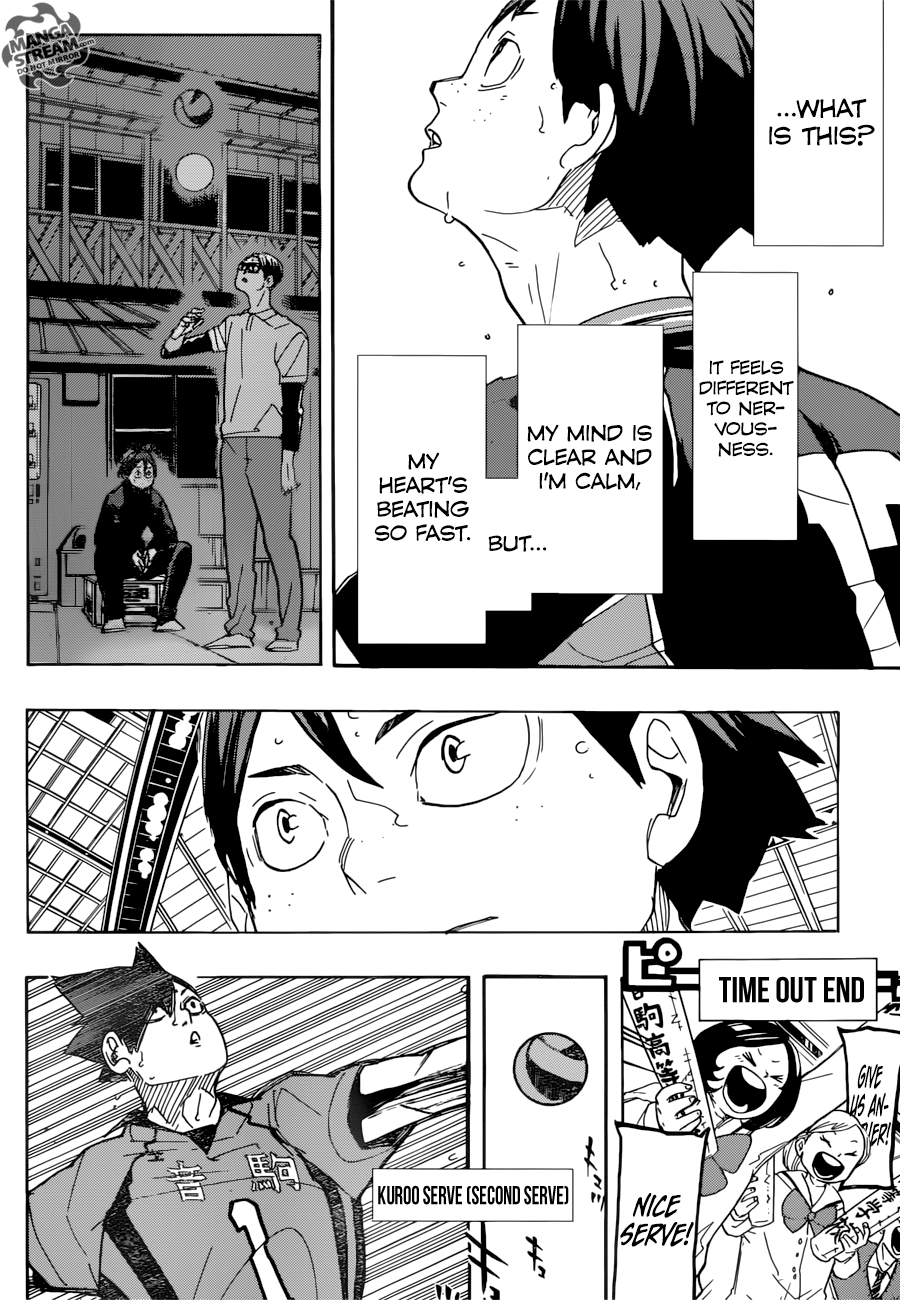 Read Haikyuu!! (EN) Manga Online