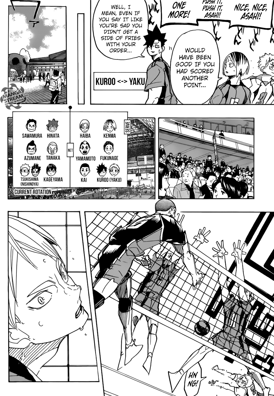 Read Haikyuu!! (EN) Manga Online