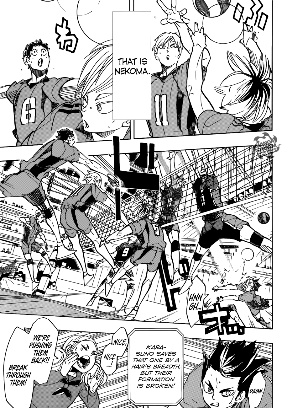 Read Haikyuu!! (EN) Manga Online