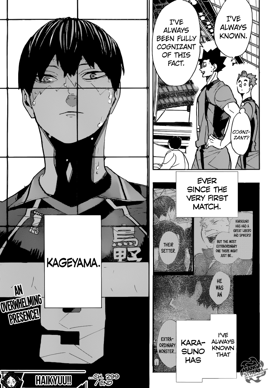 Read Haikyuu!! (EN) Manga Online