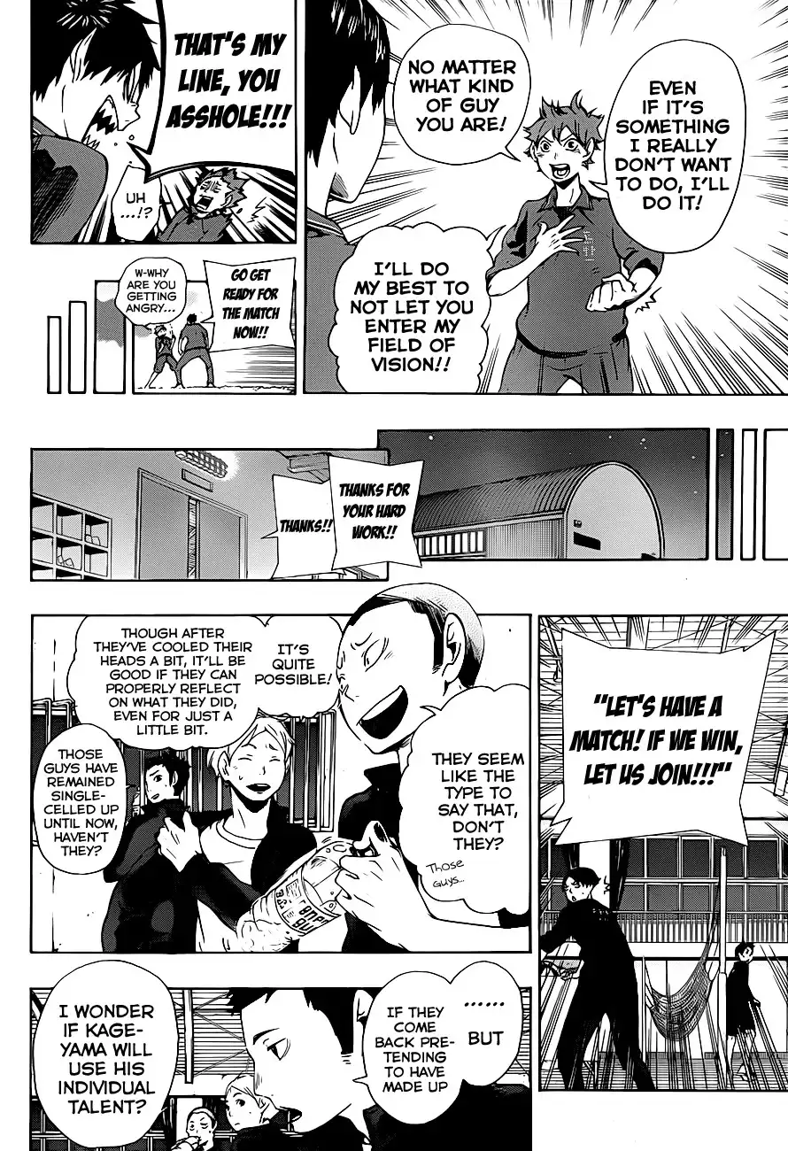 Read Haikyuu!! (EN) Manga Online