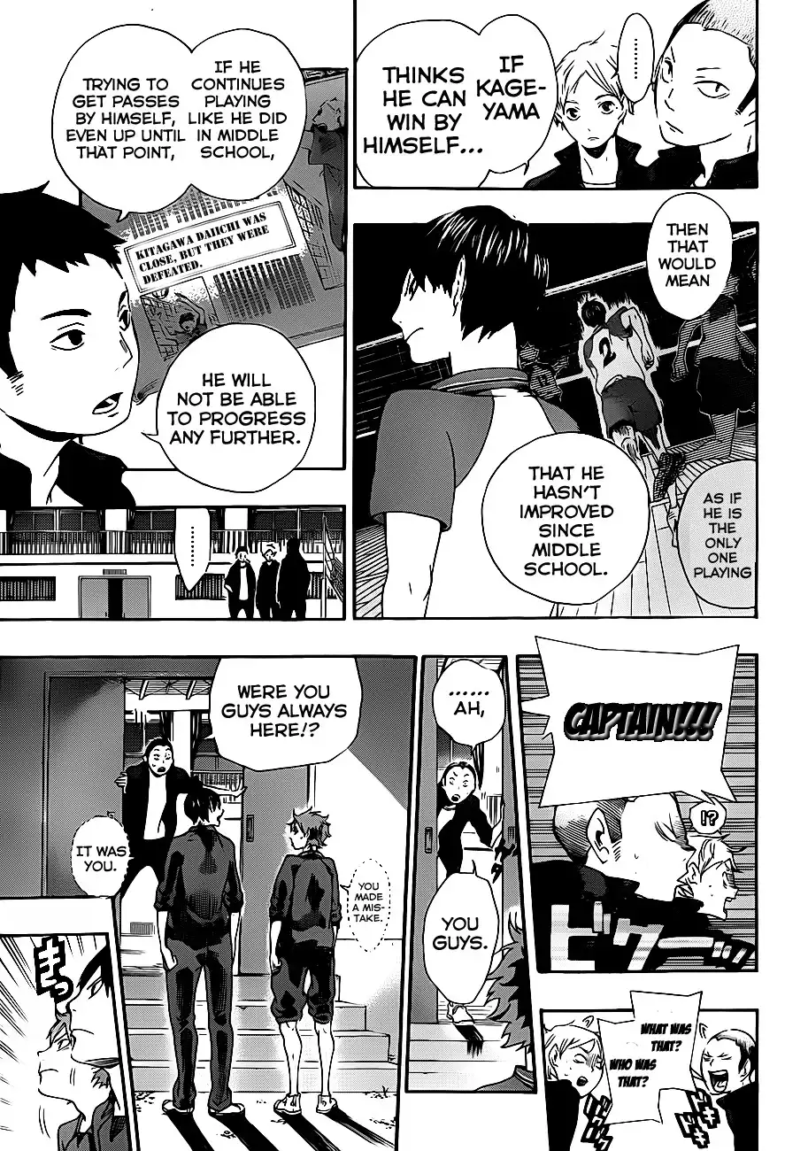 Read Haikyuu!! (EN) Manga Online