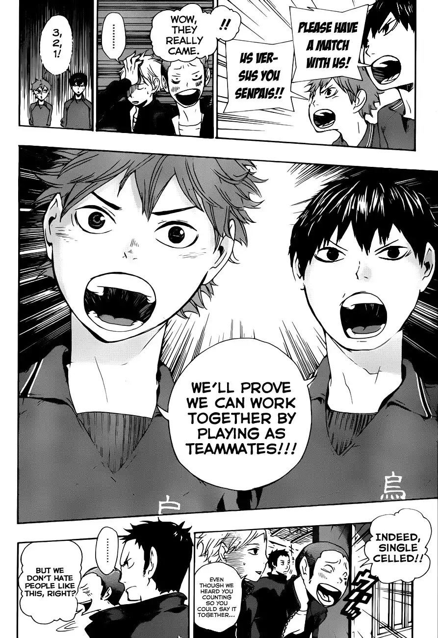 Read Haikyuu!! (EN) Manga Online