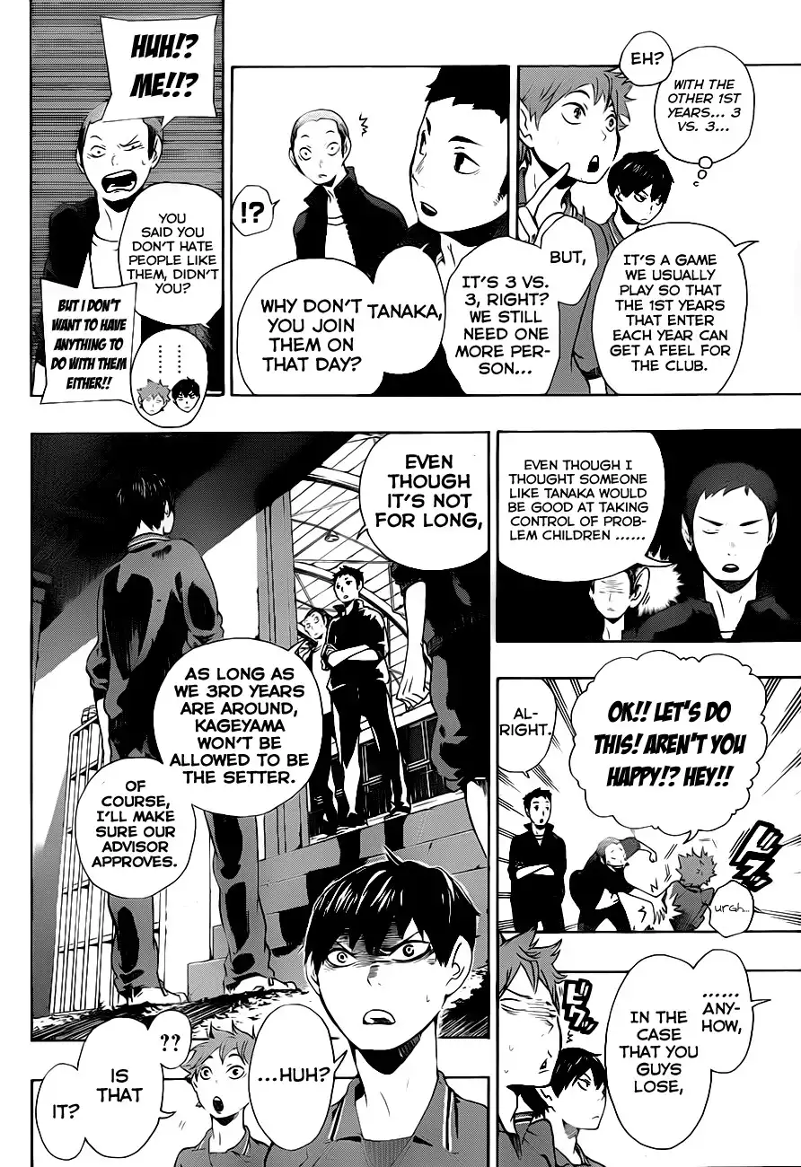 Read Haikyuu!! (EN) Manga Online