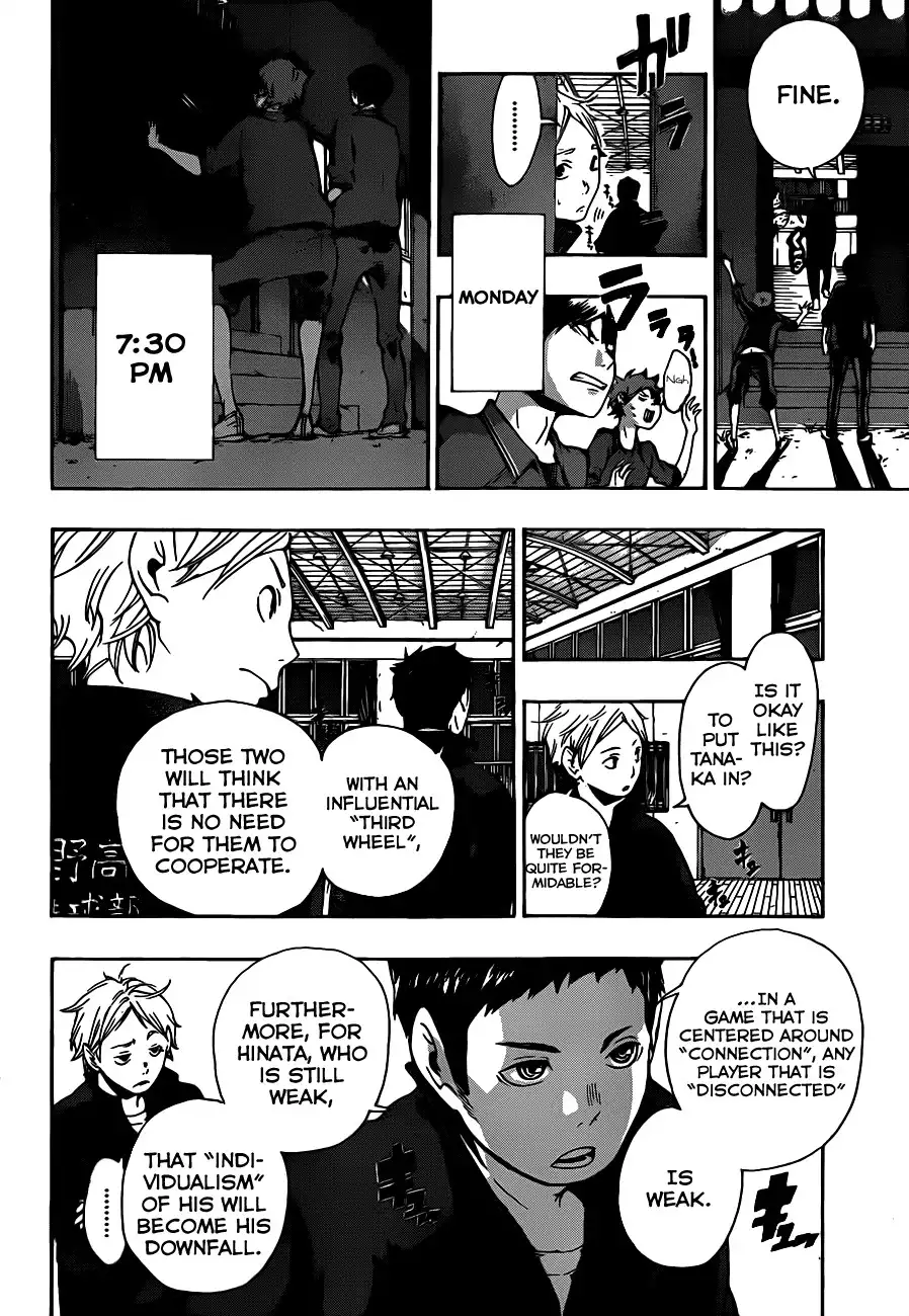 Read Haikyuu!! (EN) Manga Online