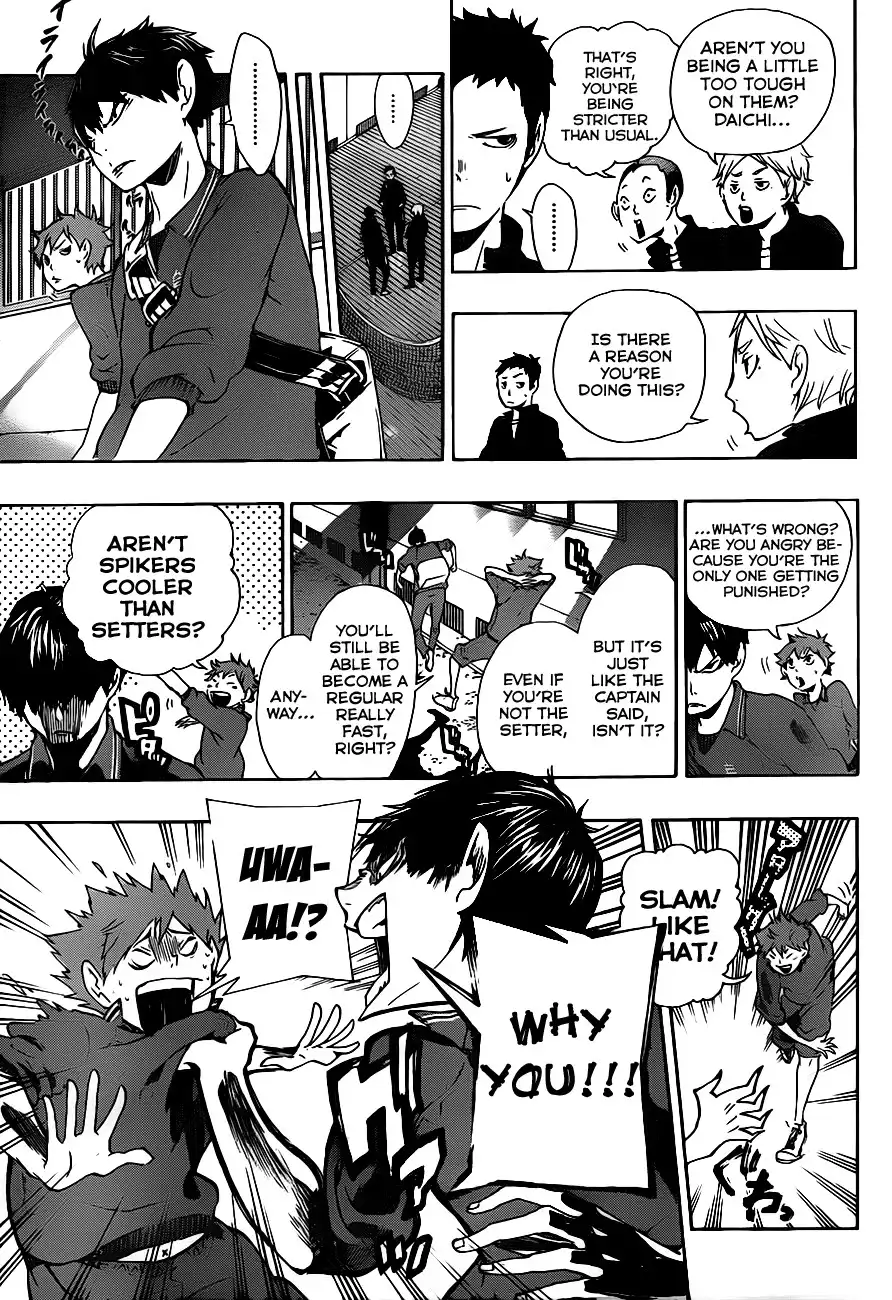 Read Haikyuu!! (EN) Manga Online