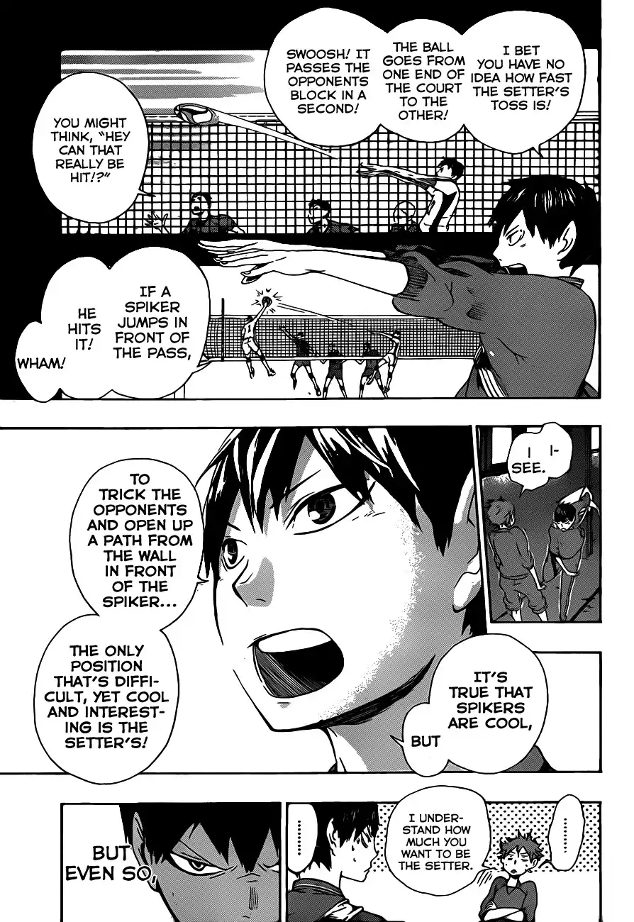 Read Haikyuu!! (EN) Manga Online