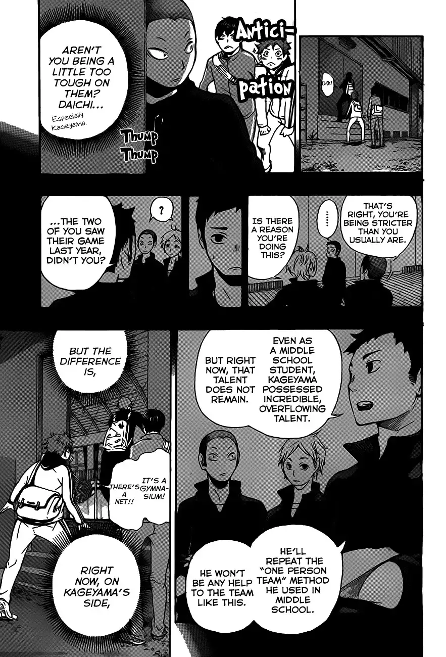 Read Haikyuu!! (EN) Manga Online