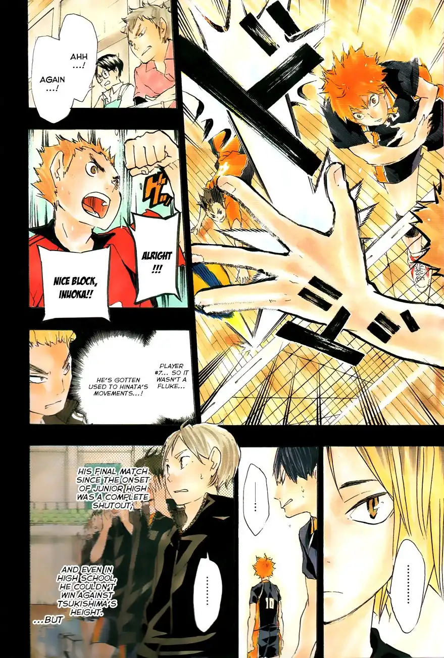 Read Haikyuu!! (EN) Manga Online