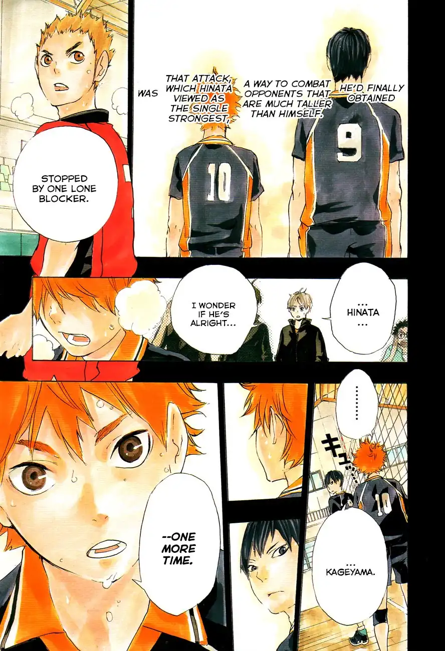 Read Haikyuu!! (EN) Manga Online