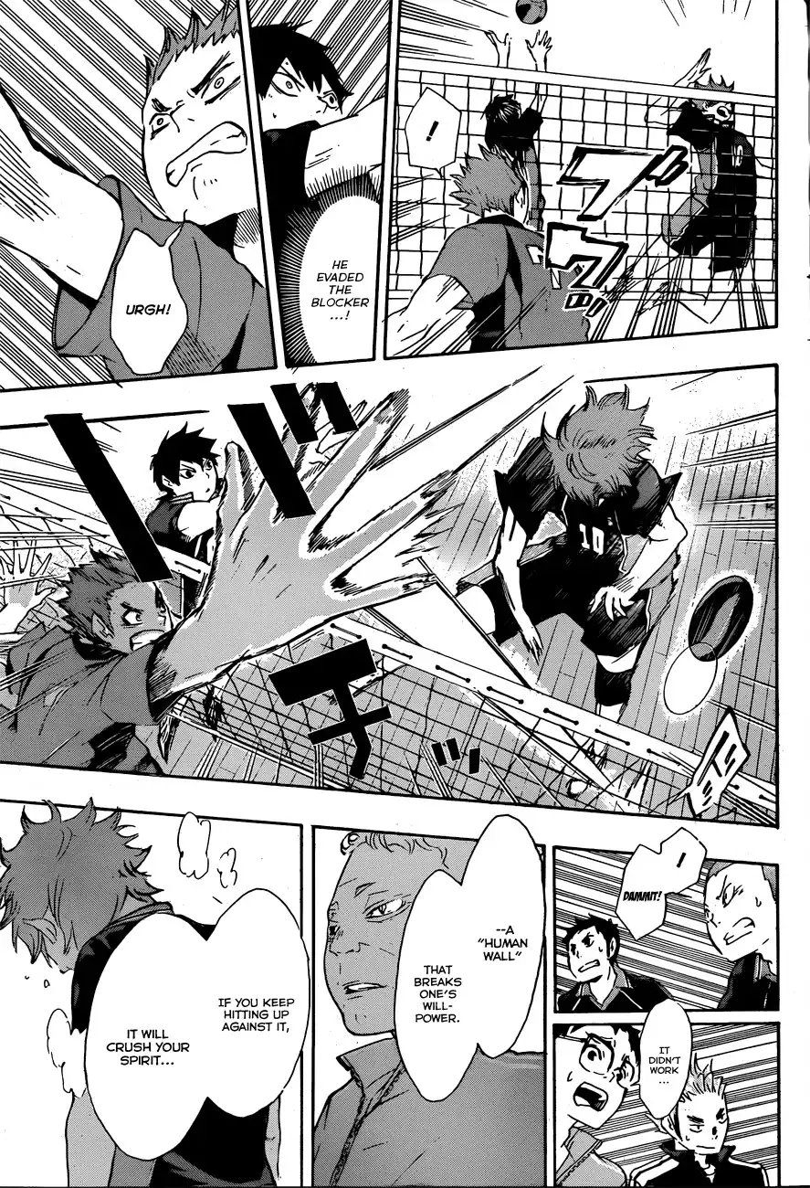 Read Haikyuu!! (EN) Manga Online