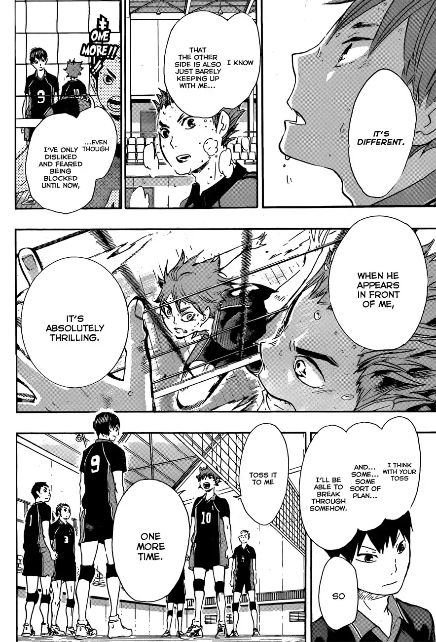 Read Haikyuu!! (EN) Manga Online