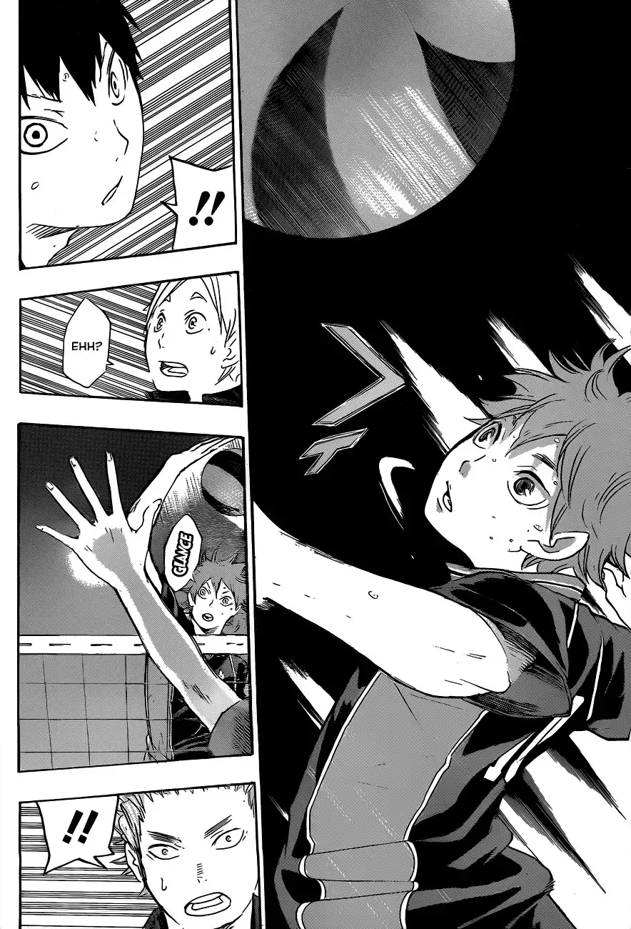 Read Haikyuu!! (EN) Manga Online