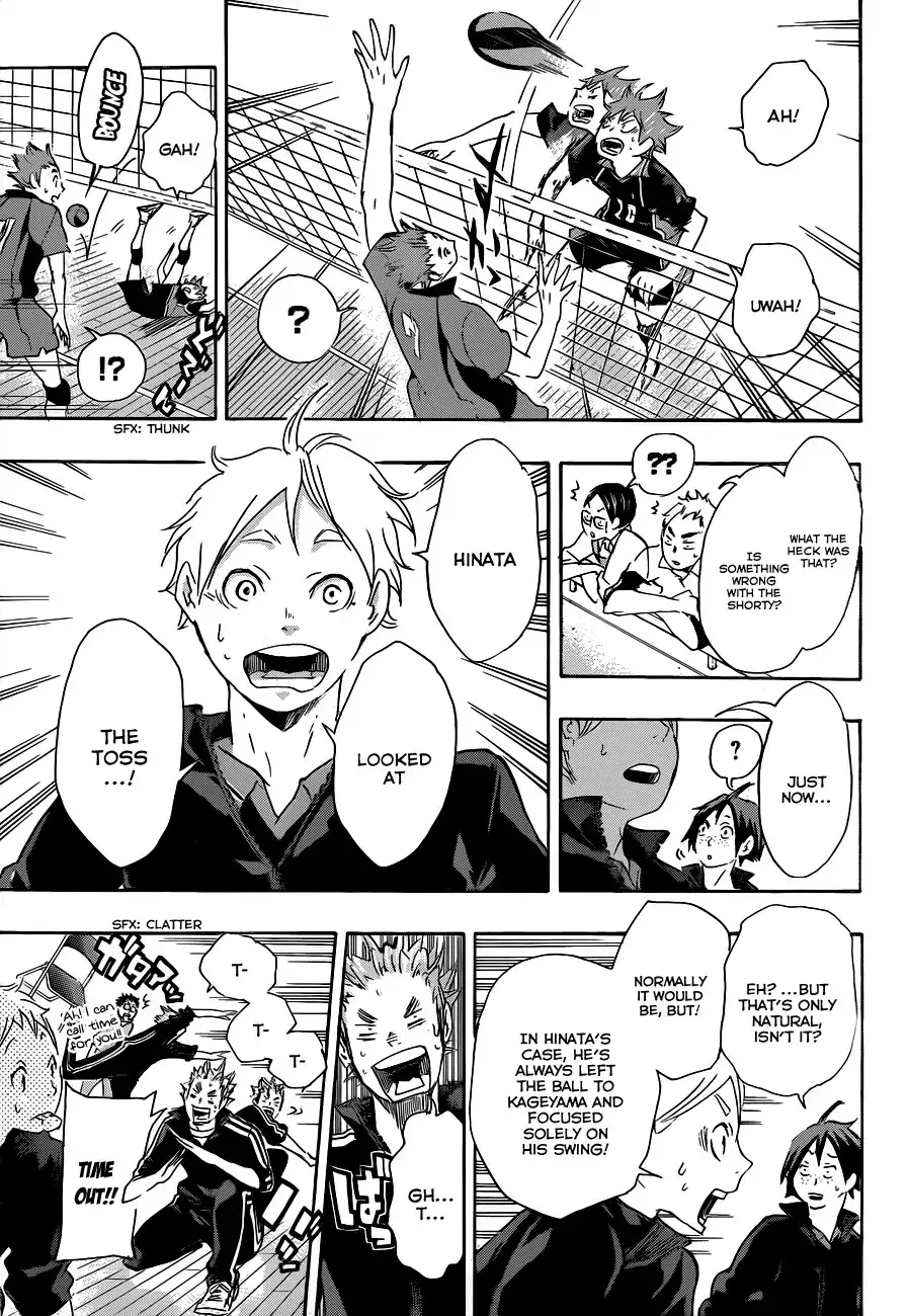 Read Haikyuu!! (EN) Manga Online