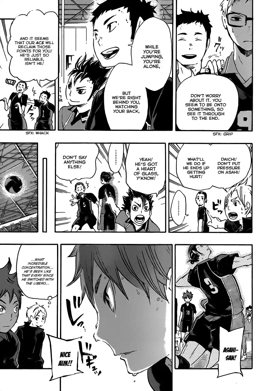 Read Haikyuu!! (EN) Manga Online