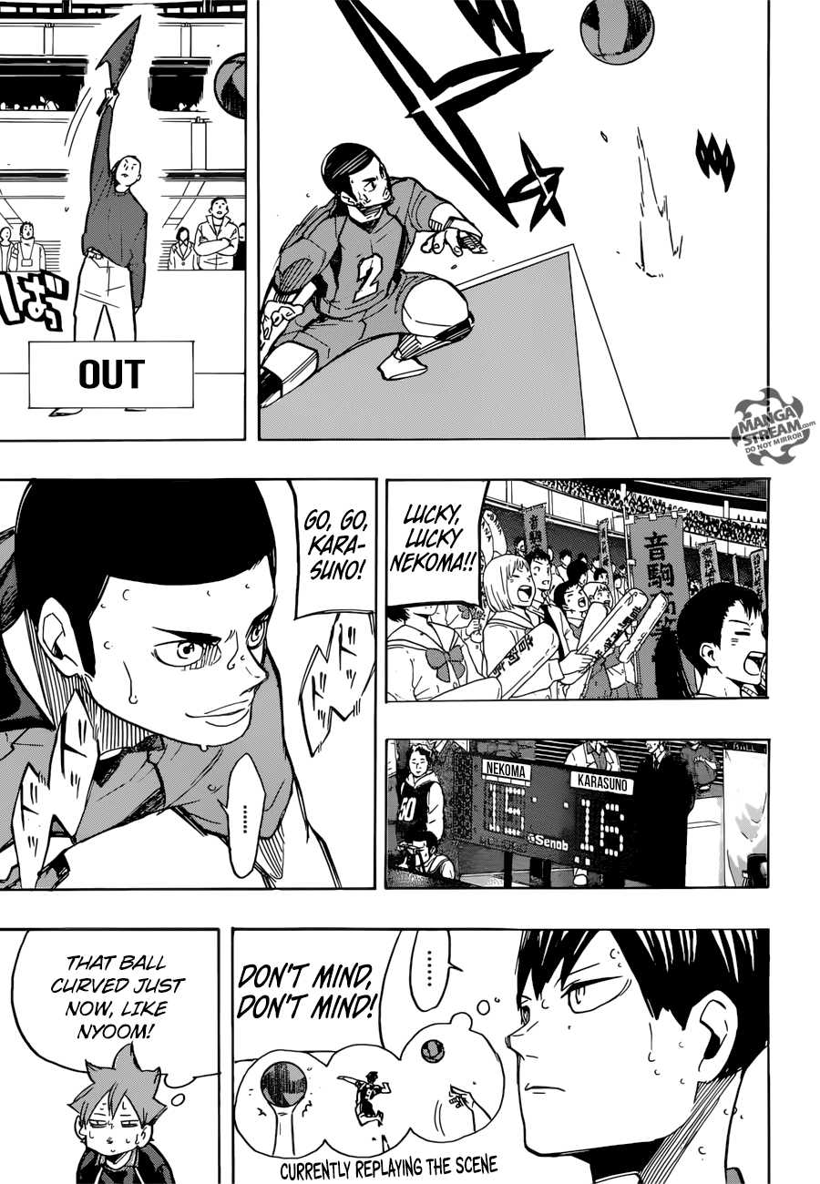 Read Haikyuu!! (EN) Manga Online