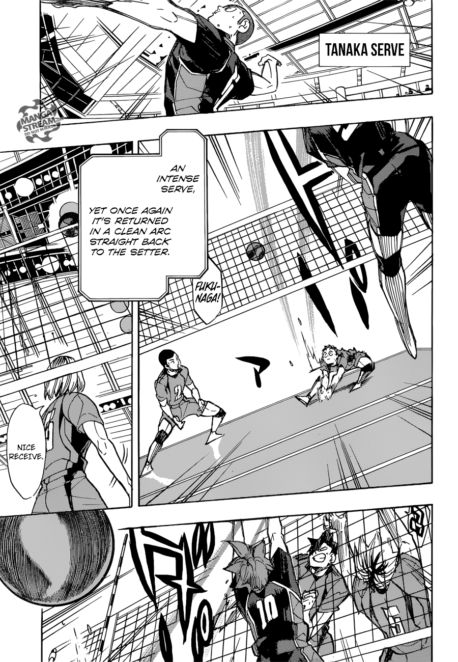 Read Haikyuu!! (EN) Manga Online