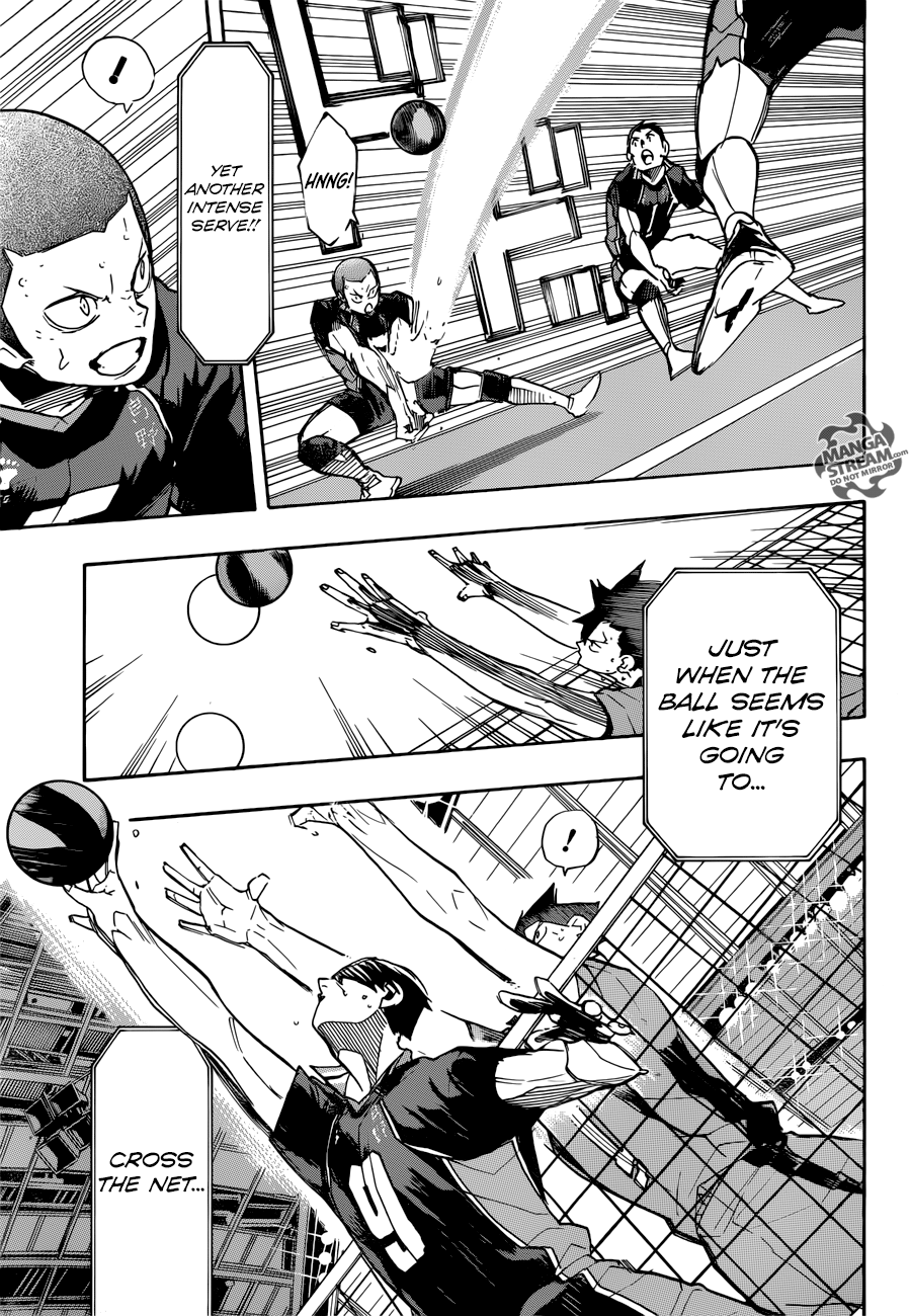 Read Haikyuu!! (EN) Manga Online