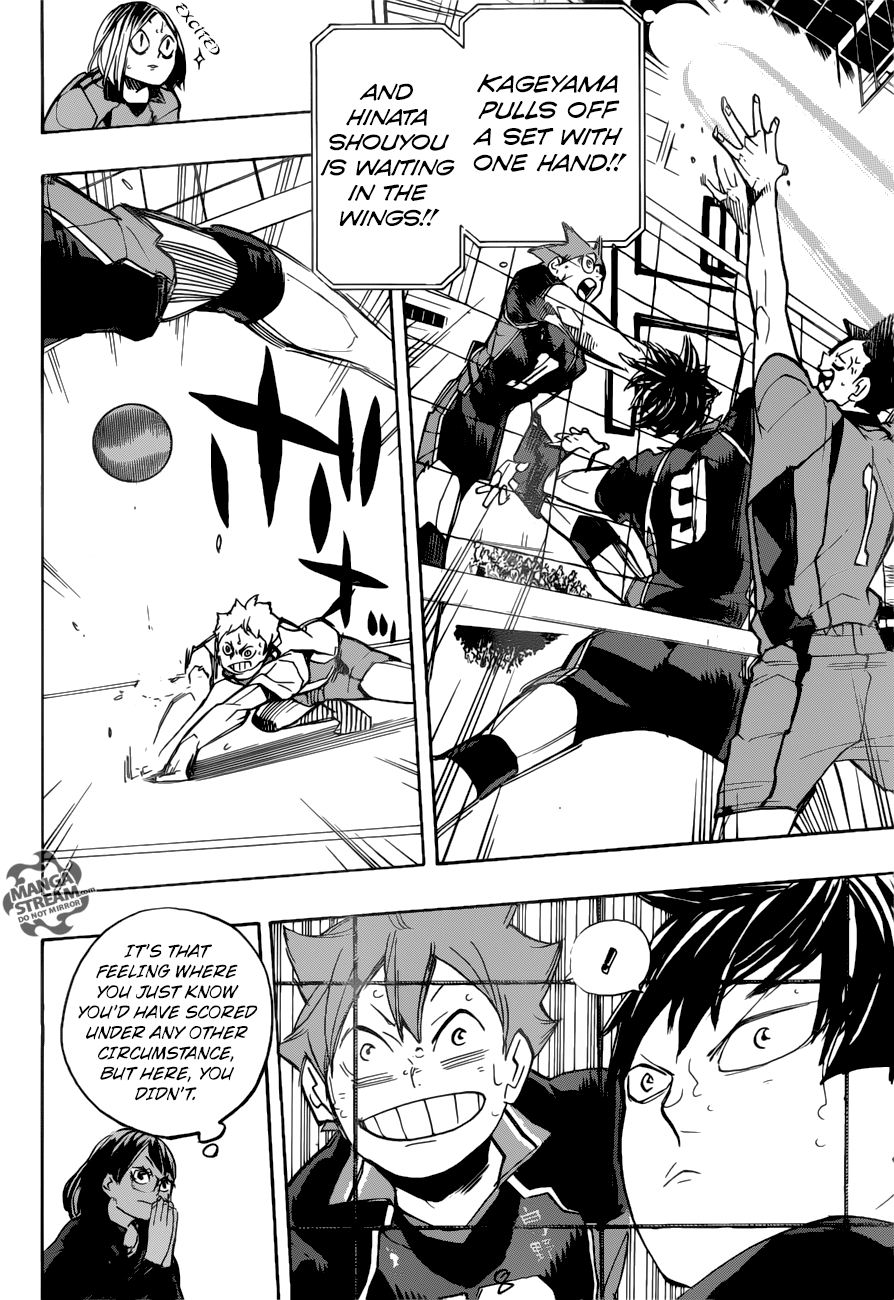 Read Haikyuu!! (EN) Manga Online