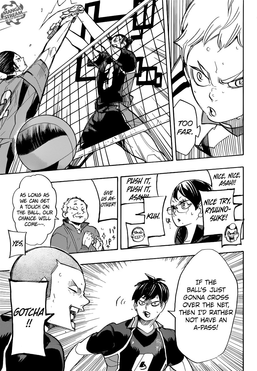 Read Haikyuu!! (EN) Manga Online