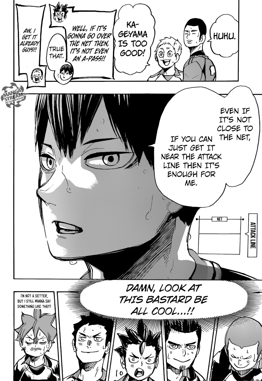 Read Haikyuu!! (EN) Manga Online