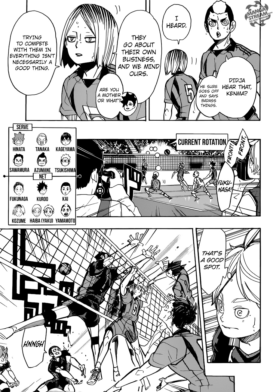Read Haikyuu!! (EN) Manga Online
