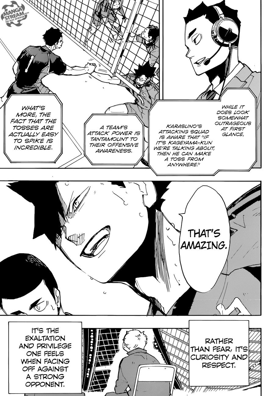 Read Haikyuu!! (EN) Manga Online