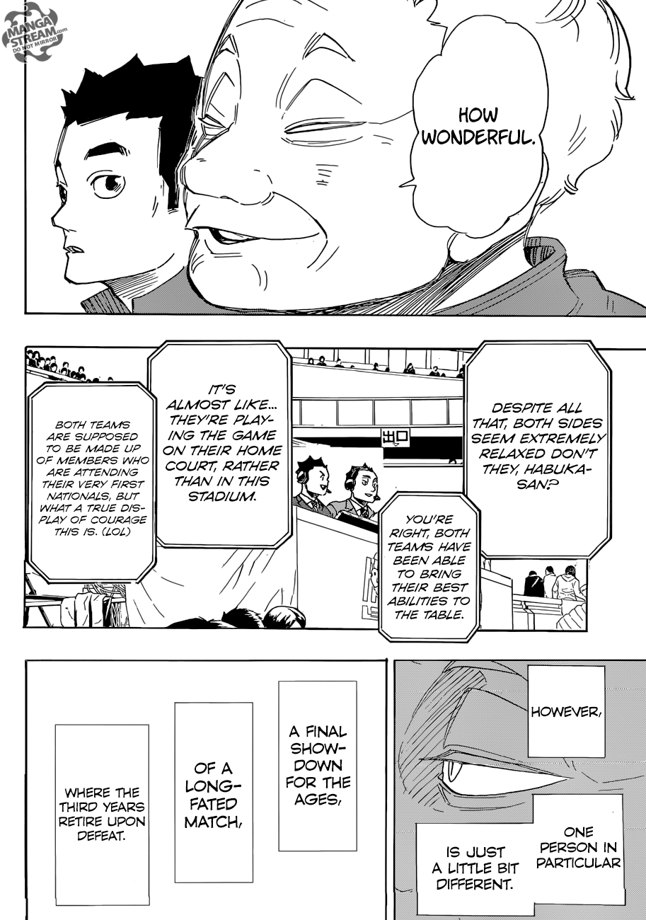 Read Haikyuu!! (EN) Manga Online