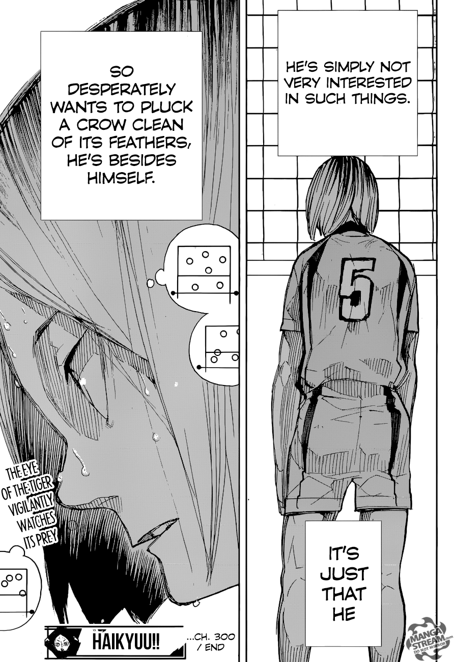 Read Haikyuu!! (EN) Manga Online