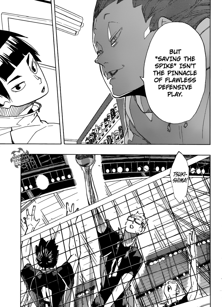 Read Haikyuu!! (EN) Manga Online