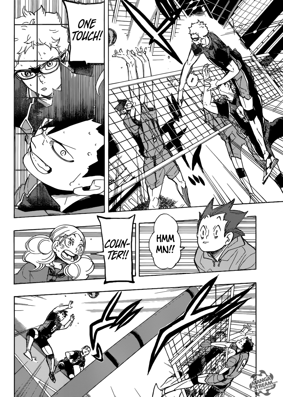Read Haikyuu!! (EN) Manga Online