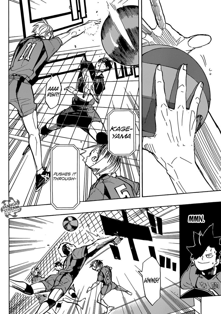 Read Haikyuu!! (EN) Manga Online