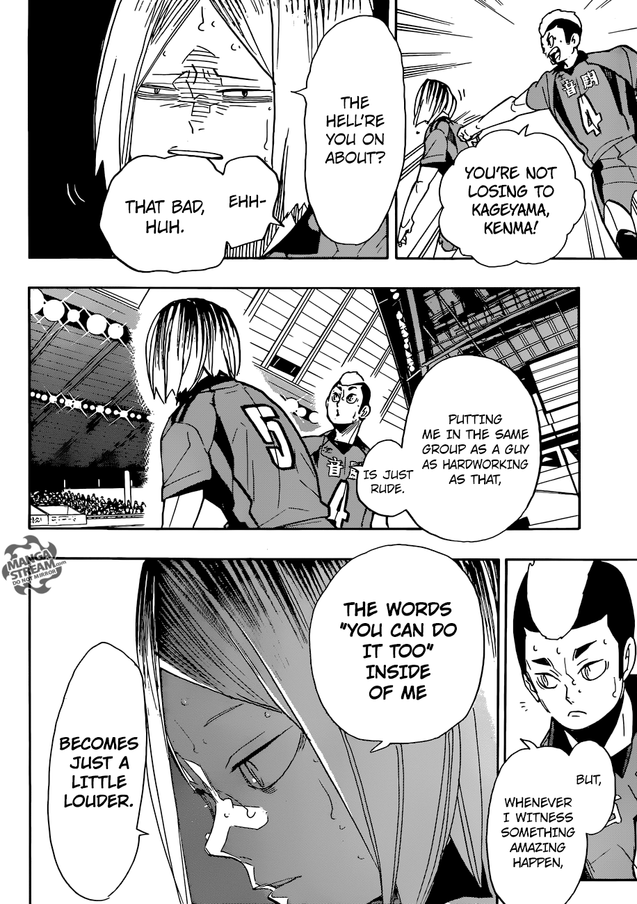 Read Haikyuu!! (EN) Manga Online