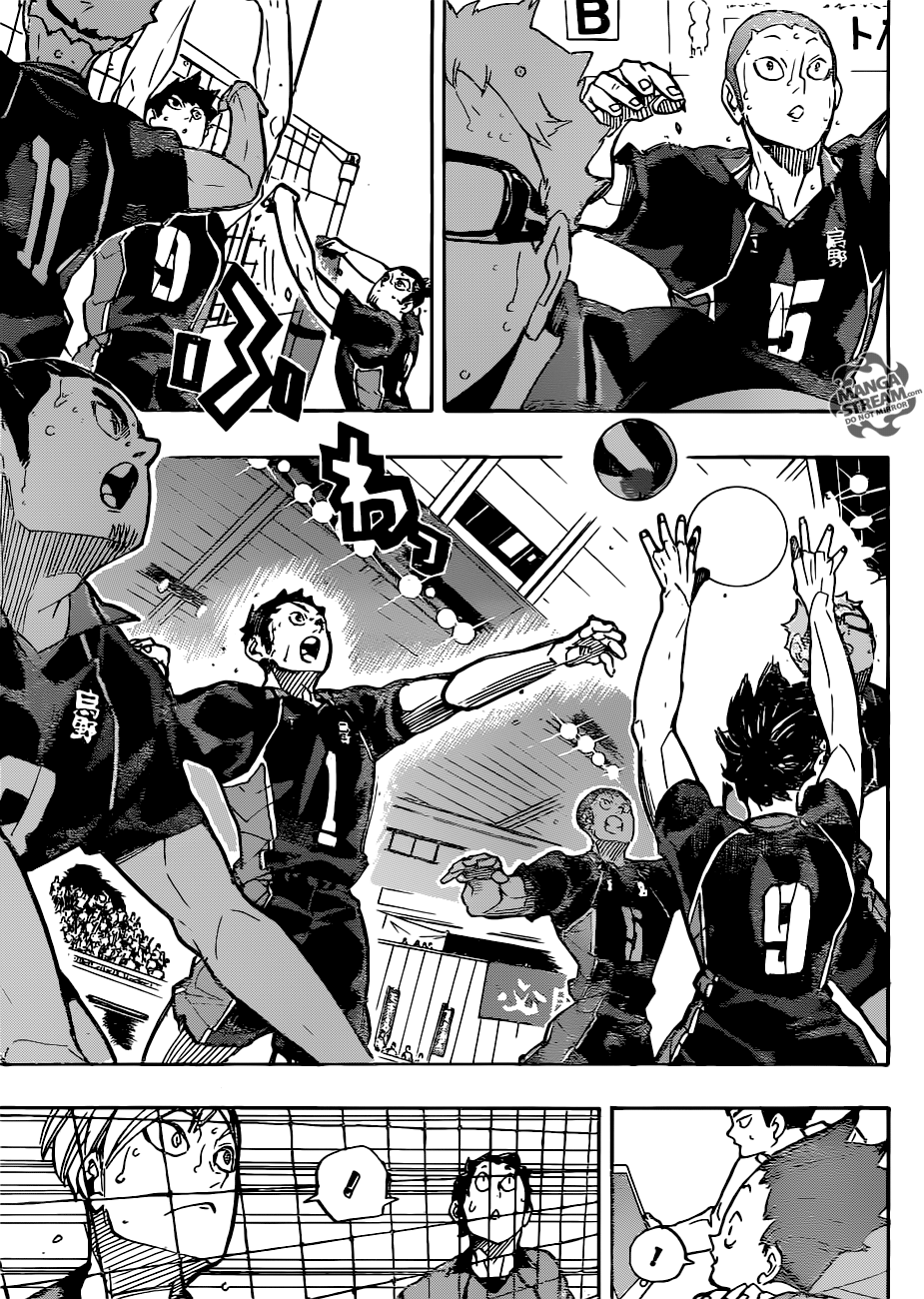 Read Haikyuu!! (EN) Manga Online