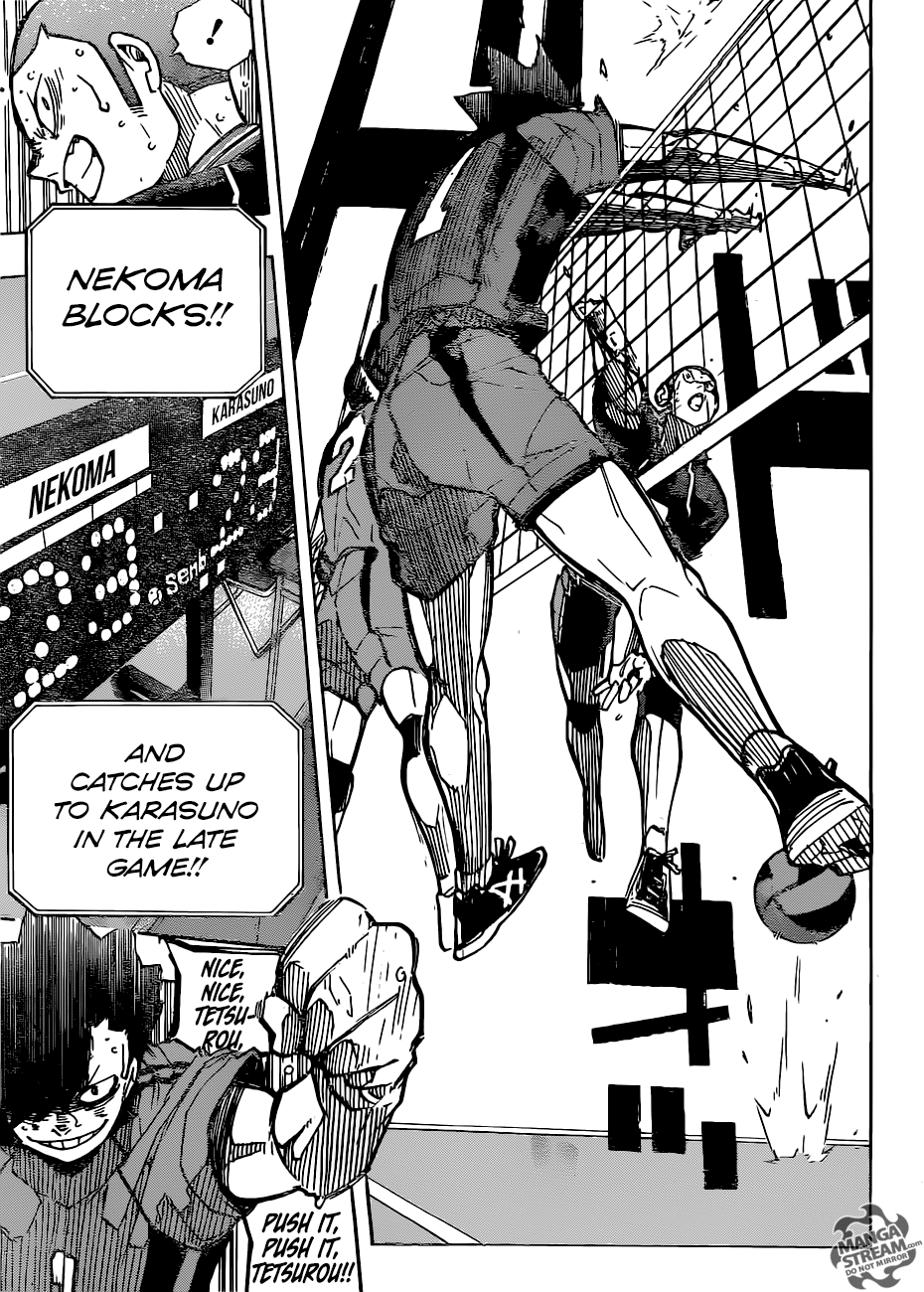 Read Haikyuu!! (EN) Manga Online