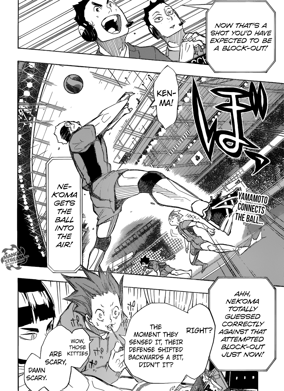 Read Haikyuu!! (EN) Manga Online