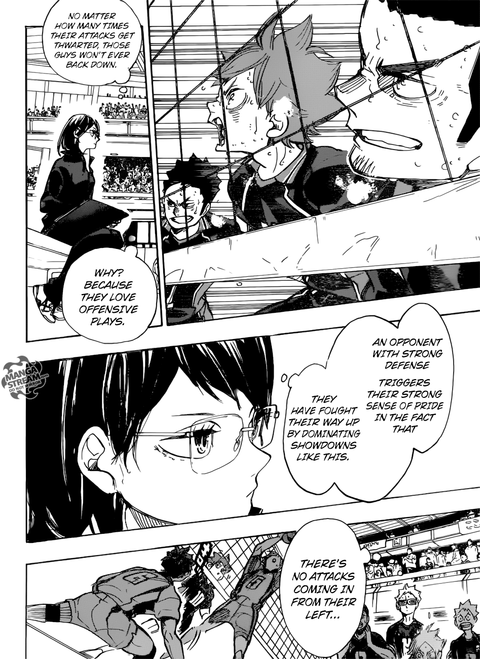 Read Haikyuu!! (EN) Manga Online