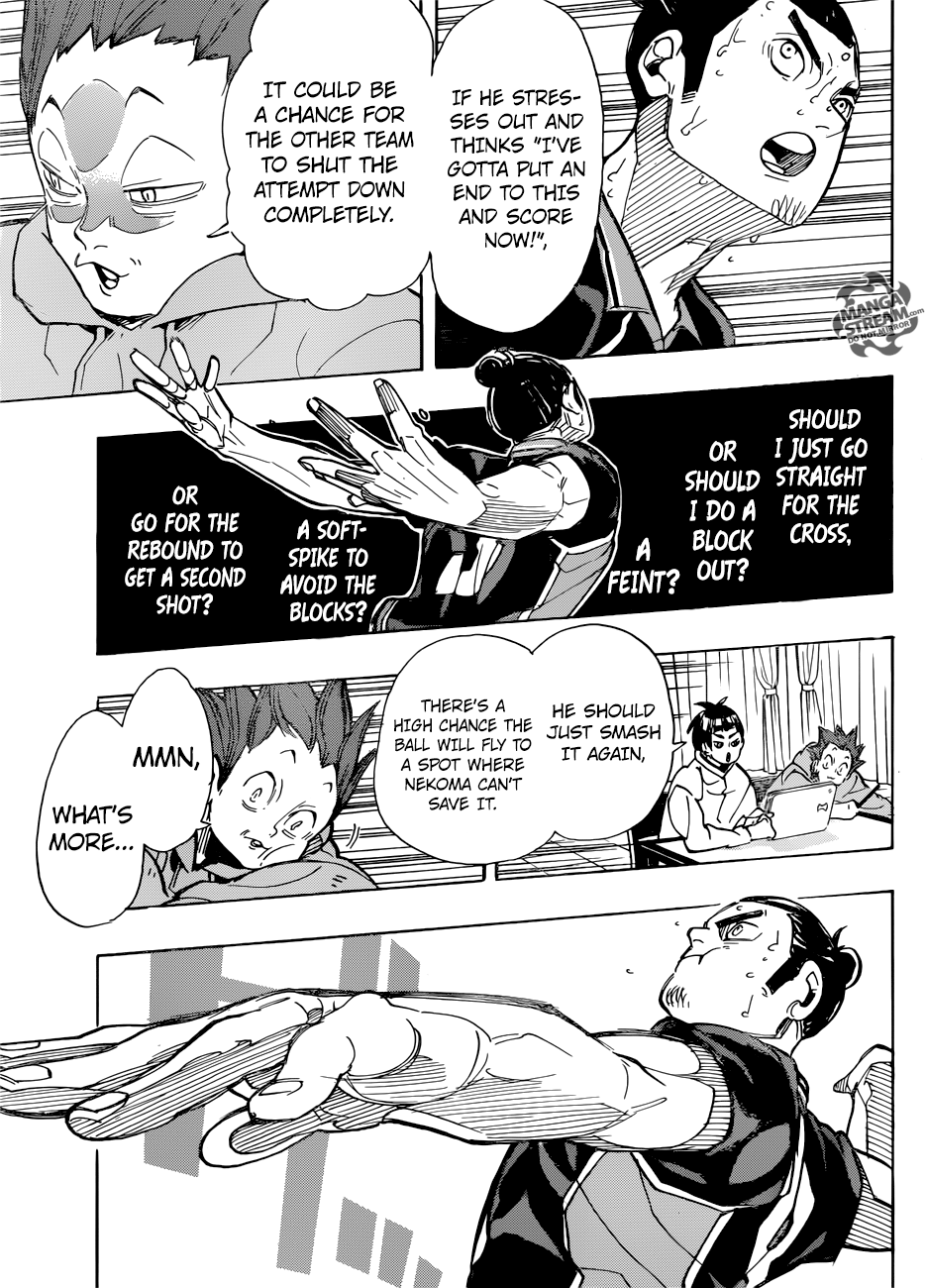 Read Haikyuu!! (EN) Manga Online