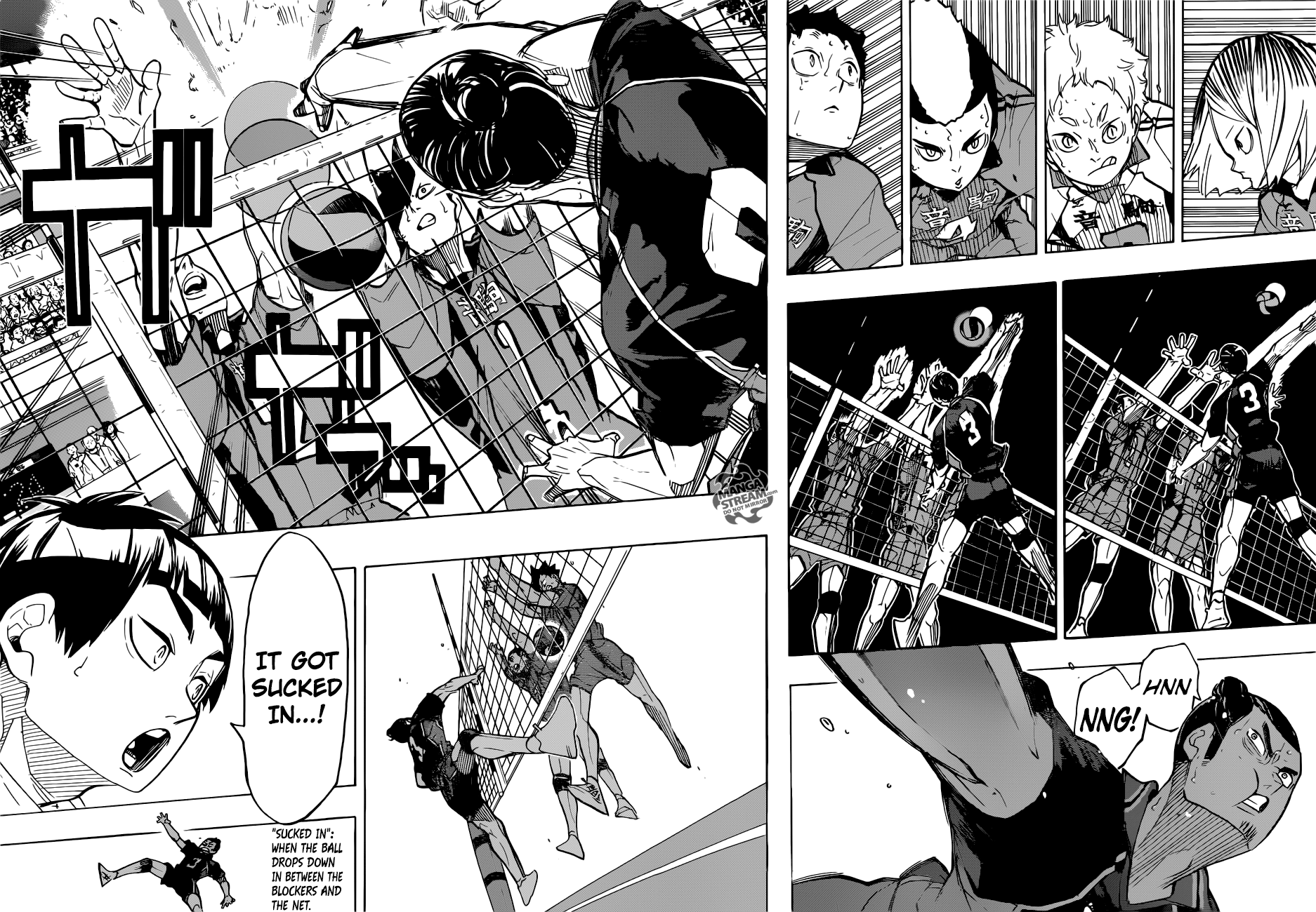 Read Haikyuu!! (EN) Manga Online