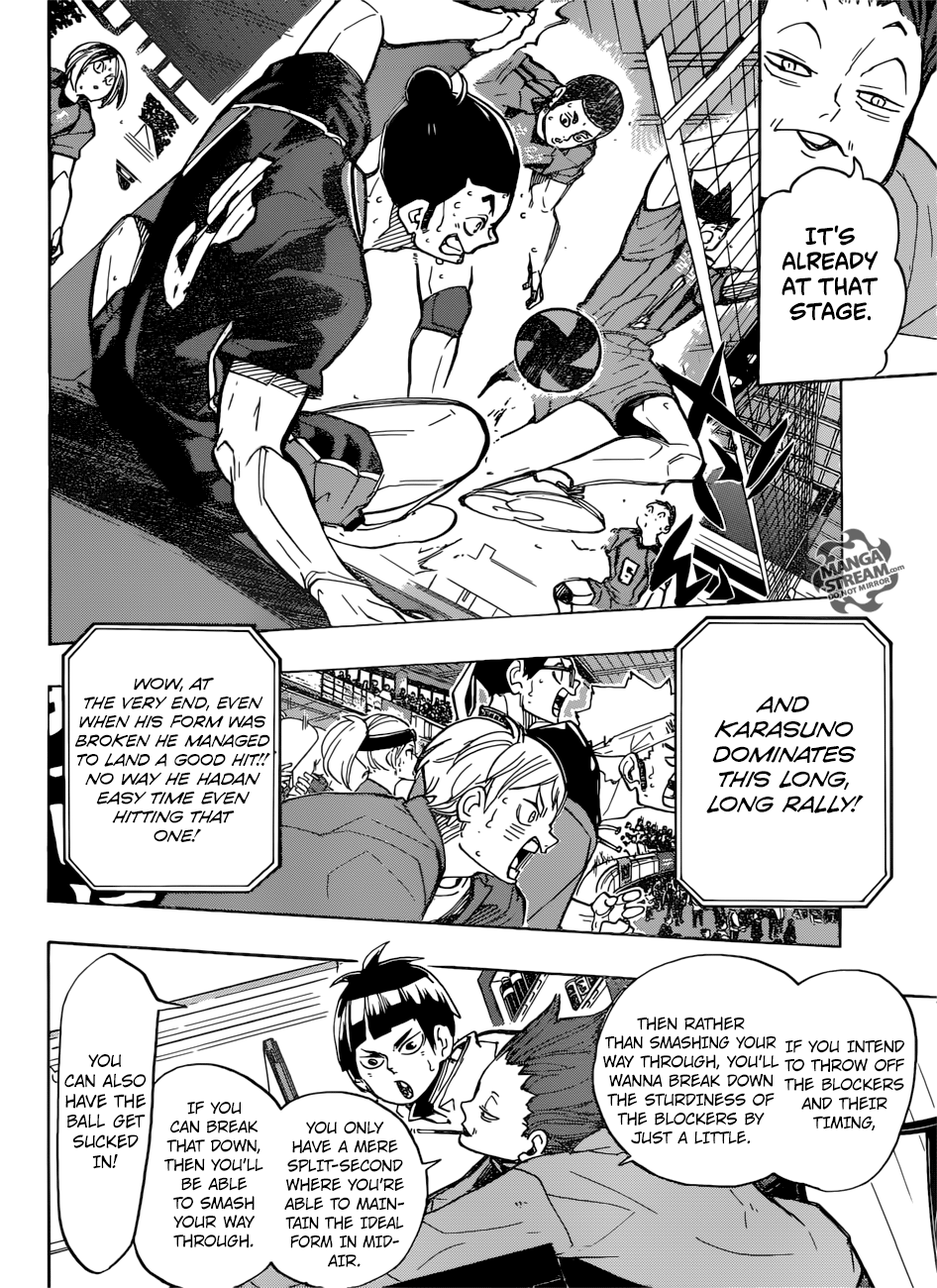 Read Haikyuu!! (EN) Manga Online
