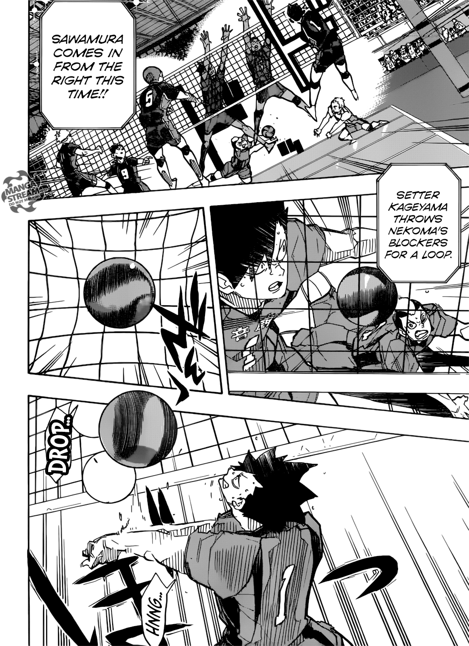 Read Haikyuu!! (EN) Manga Online
