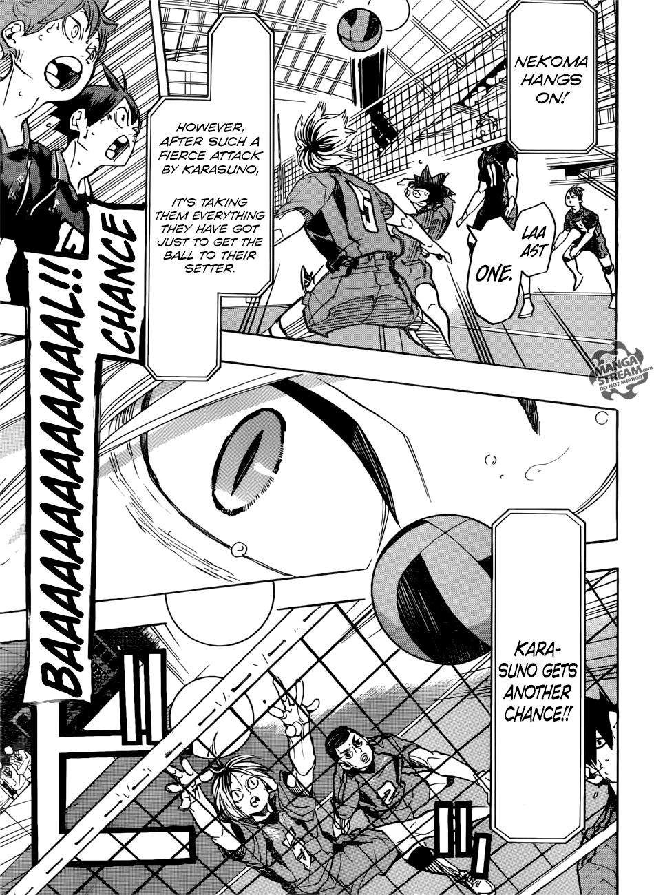 Read Haikyuu!! (EN) Manga Online