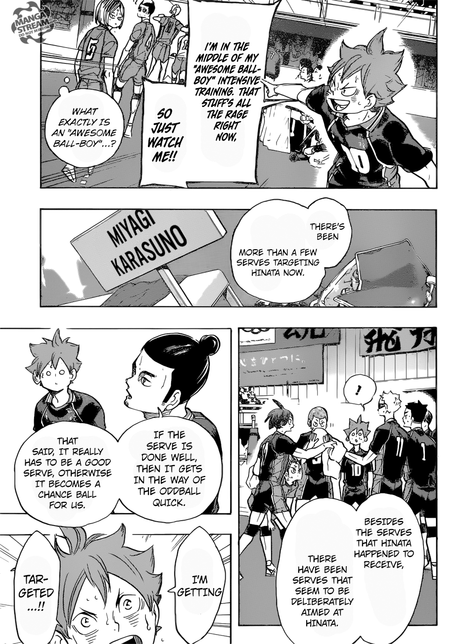 Read Haikyuu!! (EN) Manga Online