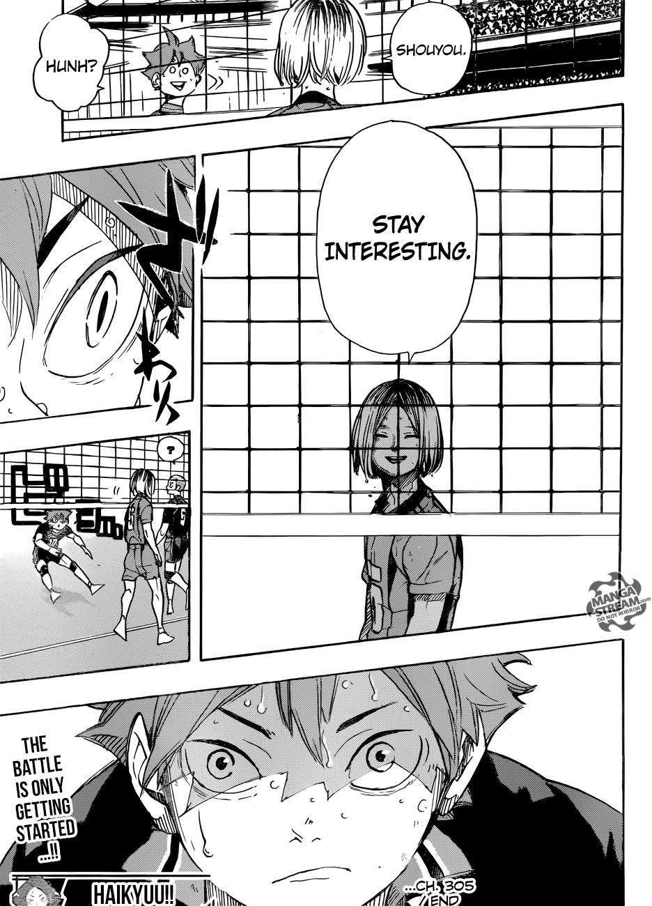 Read Haikyuu!! (EN) Manga Online