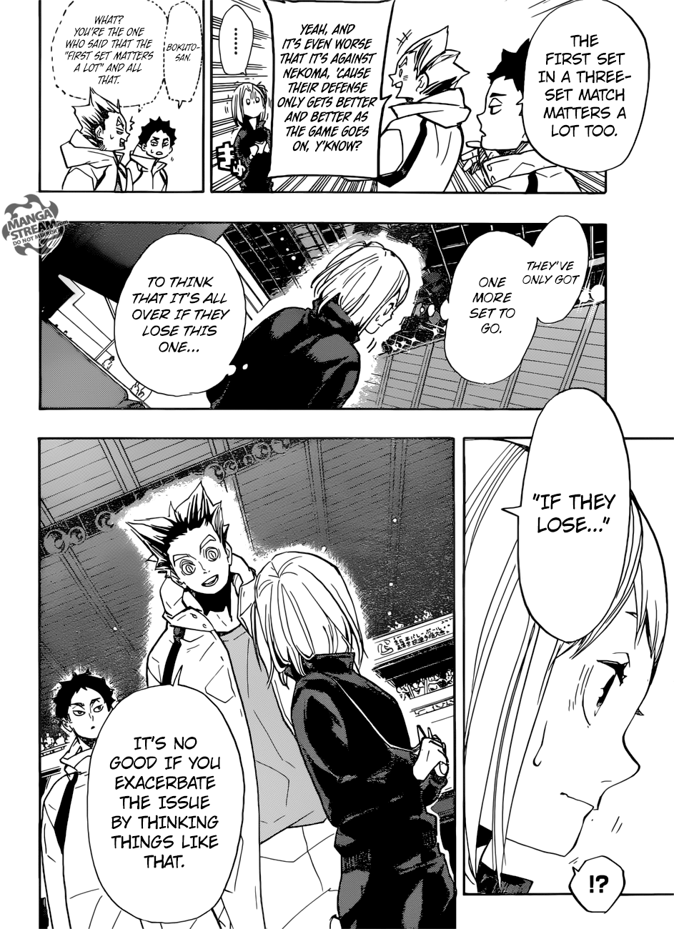 Read Haikyuu!! (EN) Manga Online