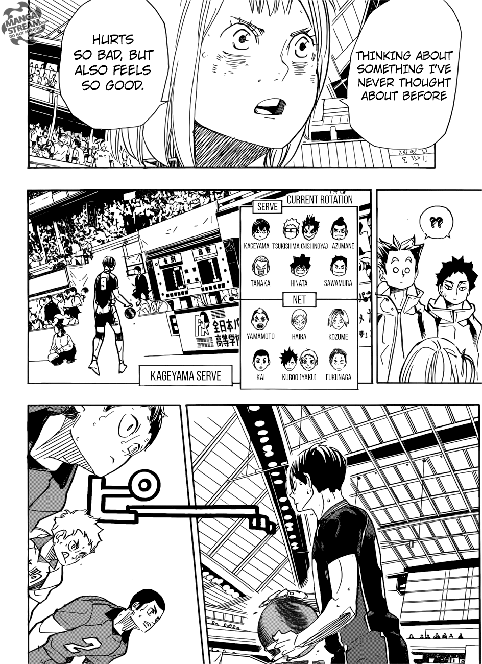 Read Haikyuu!! (EN) Manga Online